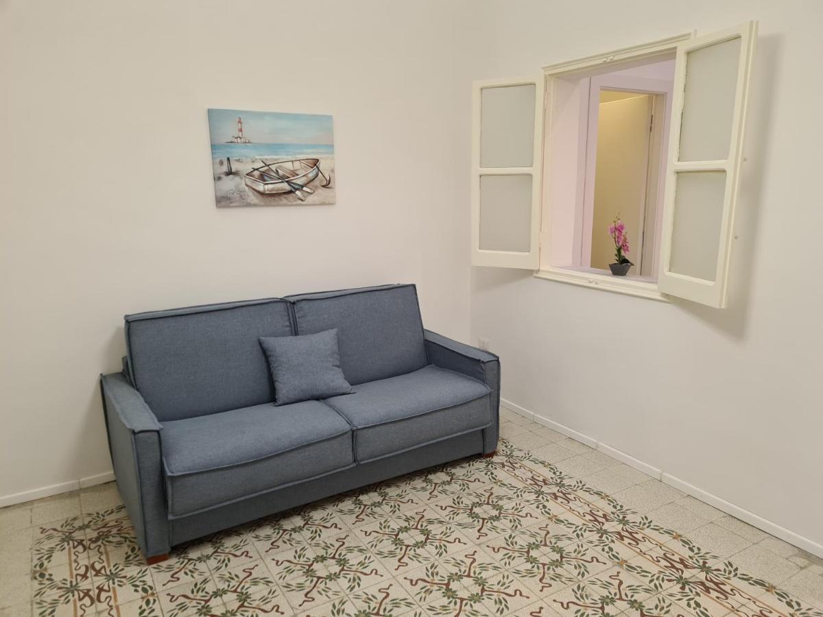 卡斯泰拉马莱Casa Lara别墅 外观 照片